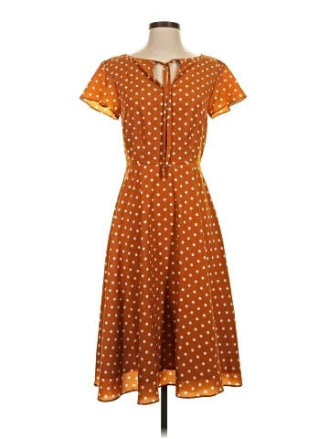 Unique Vintage Casual Dress (view 1)