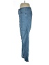Unbranded Chevron-herringbone Blue Jeans Size L - photo 5