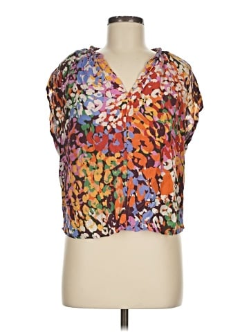 Velvet by Graham & Spencer Sleeveless Blouse (view 1)