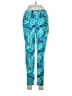 Chico's Paisley Blue Active Pants Size Med (1.5) - photo 1
