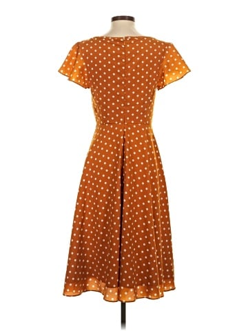 Unique Vintage Casual Dress (view 2)