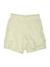 all in motion Solid Ivory Athletic Shorts Size 10 - 12 - photo 1