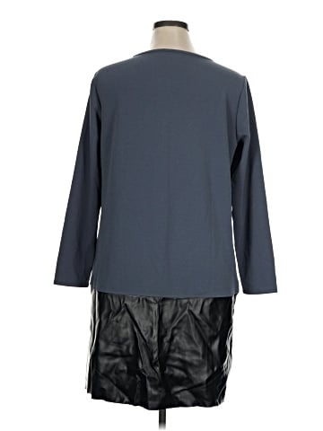 Nina Leonard Casual Dress (view 2)