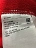 Uniqlo 100% Polyester Solid Red Jacket Size 13 - photo 4