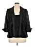 R&M Richards Black Jacket Size 16 - photo 1