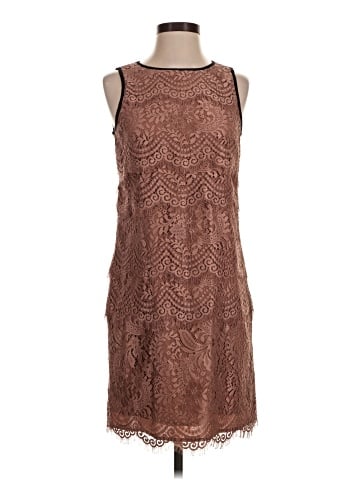 Ann Taylor LOFT Cocktail Dress (view 1)