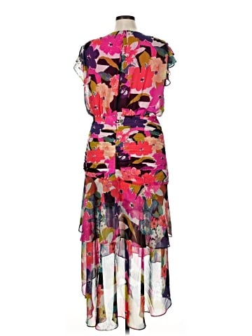 Tahari by ASL Cocktail Dress (view 2)