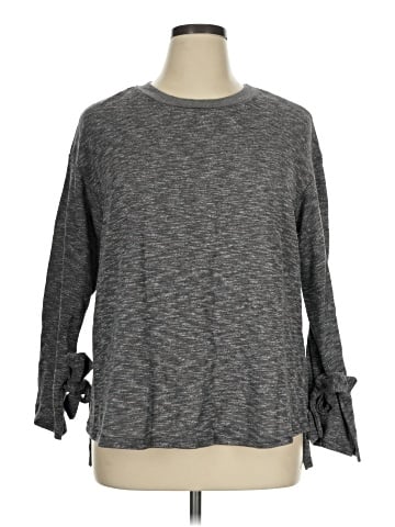 Zac & Rachel 3/4 Sleeve T-Shirt (view 1)