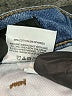 Express Graphic Blue Jeans Size 2 - photo 9