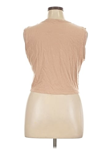 Reformation Jeans Sleeveless T-Shirt (view 2)