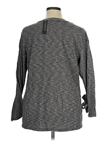 Zac & Rachel 3/4 Sleeve T-Shirt (view 2)