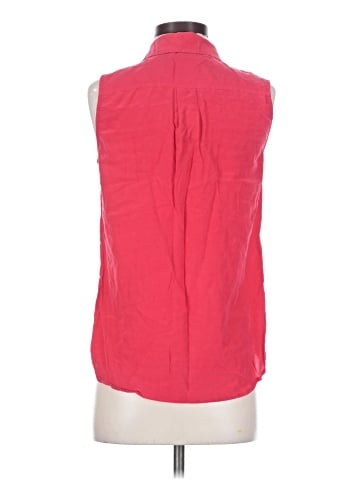Equipment Sleeveless Silk Top (view 2)