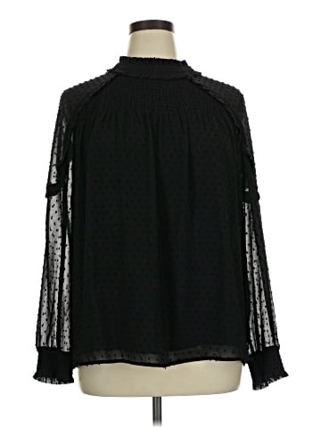 Daniel Rainn Long Sleeve Blouse (view 1)
