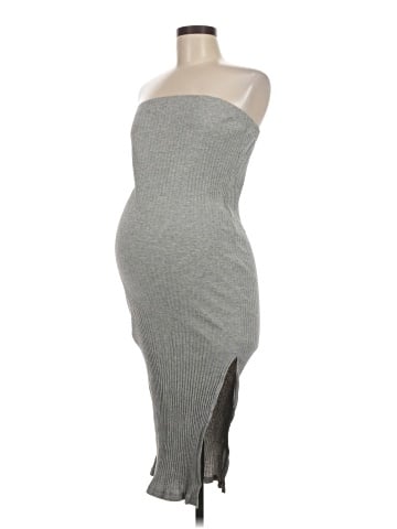 H&M Mama Cocktail Dress (view 1)