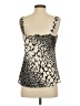 J.Crew Ivory Sleeveless Blouse Size P (petite) - photo 2