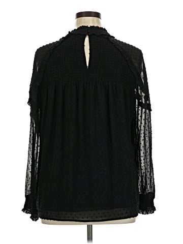 Daniel Rainn Long Sleeve Blouse (view 2)