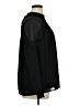Daniel Rainn Black Long Sleeve Blouse Size XL - photo 4