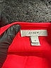 J.Crew 100% Polyester Solid Orange Casual Dress Size 2 - photo 7