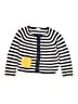 Hanna Andersson Blue Cardigan Size 140 cm / US 10 - photo 1