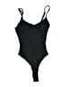 Olivaceous Black Bodysuit Size M - photo 1