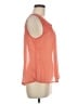 Gap Outlet 100% Polyester Orange Tank Top Size M - photo 4