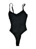 Olivaceous Black Bodysuit Size M - photo 2