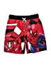 Marvel 100% Polyester Red Rash Guard Size XS (kids) - photo 1