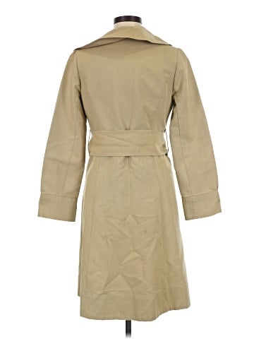 Anthropologie Trenchcoat (view 2)