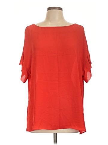 Banana Republic Short Sleeve Blouse (view 1)