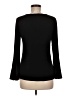 Neiman Marcus Black Long Sleeve Blouse Size M - photo 2