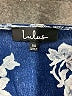 Lulus Blue Casual Dress Size XS - photo 7