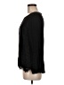 Neiman Marcus Black Long Sleeve Blouse Size M - photo 5