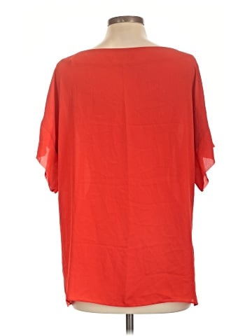 Banana Republic Short Sleeve Blouse (view 2)