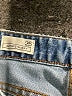 Gap Hearts Blue Jeans Size 25 waist - photo 4