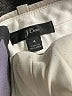 J.Crew Gray Linen Pants Size 4 - photo 4