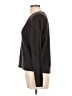 J.Crew 100% Cotton Gray Pullover Sweater Size L - photo 5