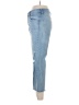 Gap Hearts Blue Jeans Size 28WP - photo 5
