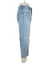 Gap Hearts Blue Jeans Size 28WP - photo 4