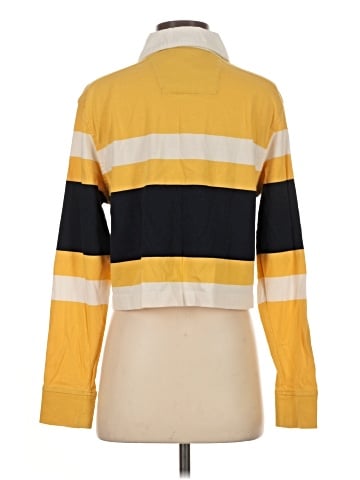 Nautica Long Sleeve Polo (view 2)
