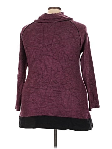 Aventura Turtleneck Sweater (view 2)