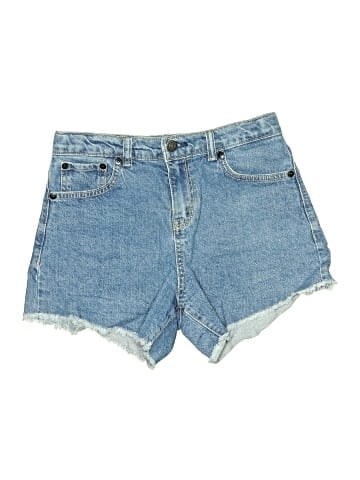Levi's Denim Shorts (view 1)
