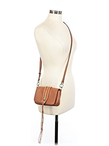 Rebecca Minkoff Leather Crossbody Bag (view 2)