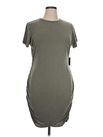 Express Casual Dress (view 1)