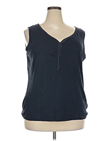 Talbots Sleeveless T-Shirt (view 1)