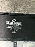 Spalding Athletic Chevron-herringbone Gray Active Pants Size L - photo 7