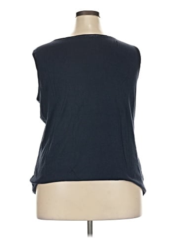 Talbots Sleeveless T-Shirt (view 2)