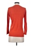 Wallace 100% Cotton Orange Cardigan Size S - photo 2