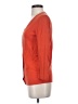 Wallace 100% Cotton Orange Cardigan Size S - photo 5