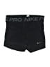 Nike Black Athletic Shorts Size S (kids) - photo 1