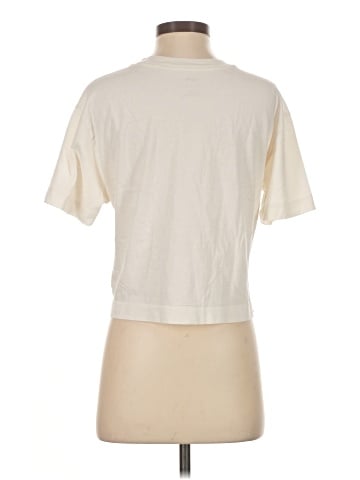 Maeve by Anthropologie Short Sleeve Turtleneck (view 2)